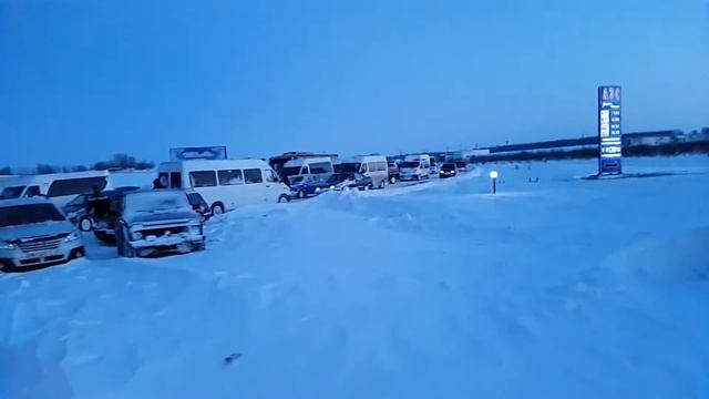 Трасса Одесса Рени