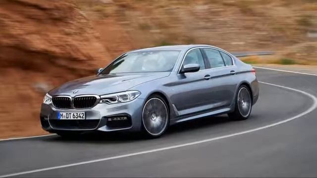 2018 bmw 530i смотреть онлайн