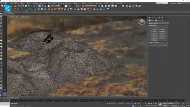 How to Create Realistic Smoke | 3ds max tutorial | Phoenix FD | In simple way and few Minutes смотреть онлайн