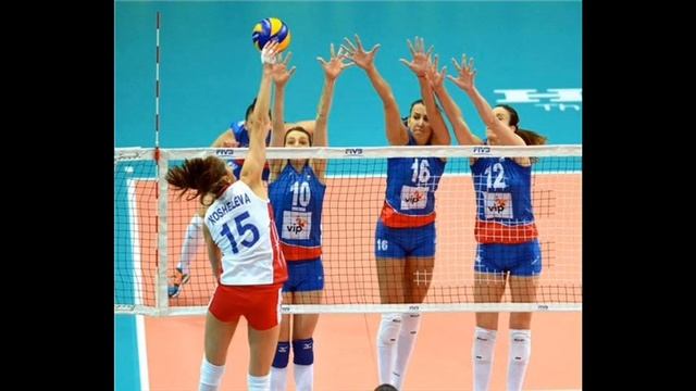 песня про волейбол