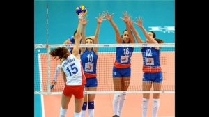 песня про волейбол