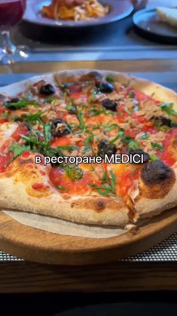 Итальянская кухня со вкусом #medici #shorts