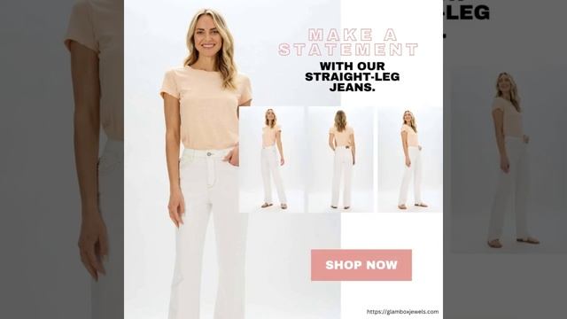 Judy Blue High Waist Mild Destroy Straight Leg Jeans смотреть онлайн