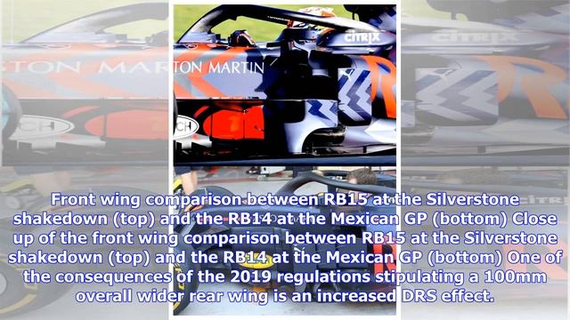 F1 | Red Bull Racing RB15 Launch смотреть онлайн