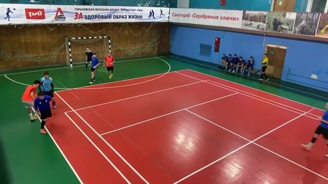 МФК «Street» - МФК «Тигры» смотреть онлайн