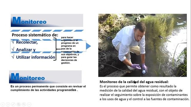 DIPLOMADO SSOMA - AUDITOR INTERNO TRINORMA - MXI - GESTIÓN MONITOREOS AMBIENTALES смотреть онлайн