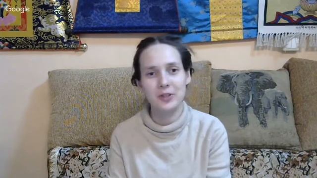 22.02.2018. Бодхичитта. Доброта и благодарность смотреть онлайн