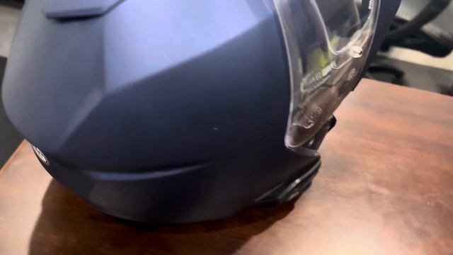 HJC i91 Modular Helmet Review смотреть онлайн