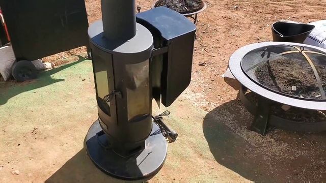 Off-Gid Pellet Stove & Mega Announcement - Arizona Homestead смотреть онлайн