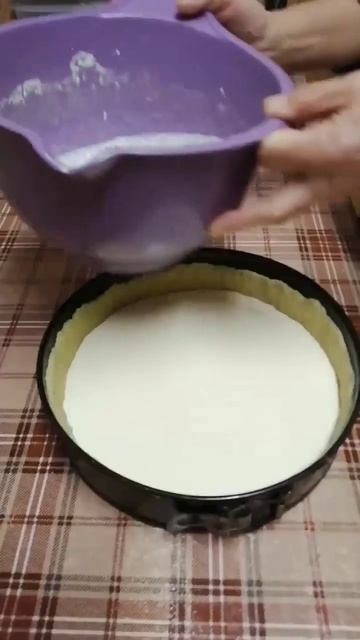 Делаем сметанник