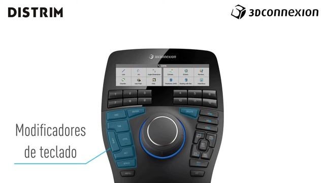 Optimiza a tua experiência no CATIA V5 com o SpaceMouse e o CadMouse смотреть онлайн