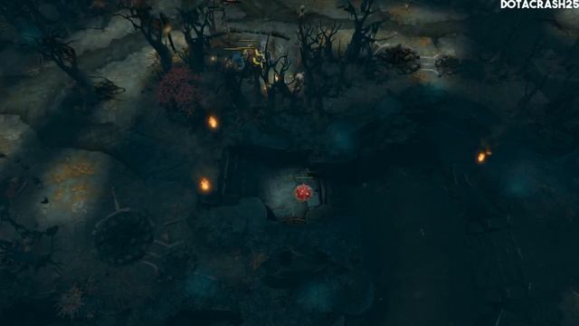 Dota 2 Techies Techies Aggressive and Stupid Mines смотреть онлайн