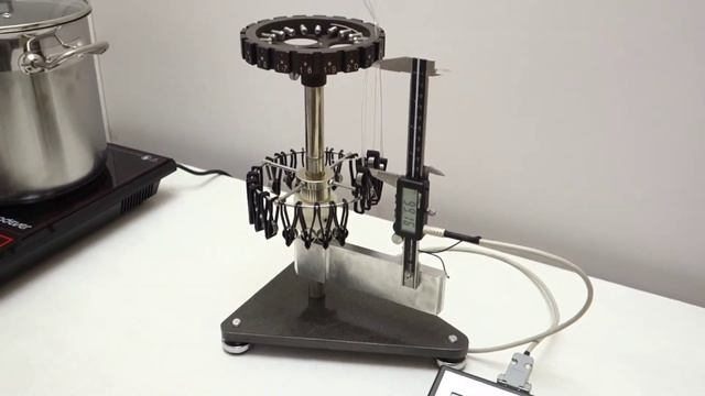 Устройство для определения усадки химических волокон МТ 157. ГОСТ 13481-2001 смотреть онлайн