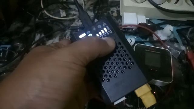 ISDT URUAV PD60 60W 6A Lipo battery charger 2-4S Ballance смотреть онлайн