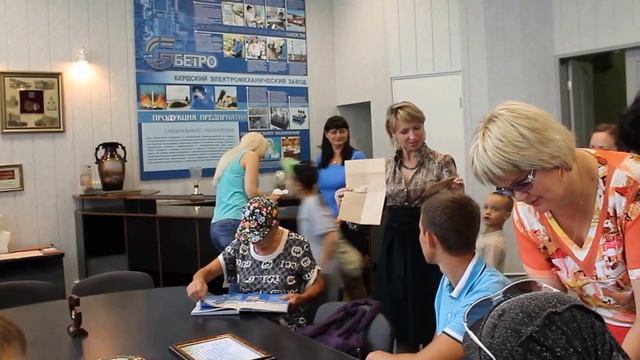 День открытых дверей на БЭМЗе смотреть онлайн
