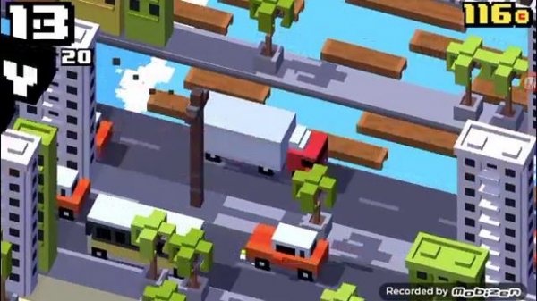 Бешеная курица 2 . Серия