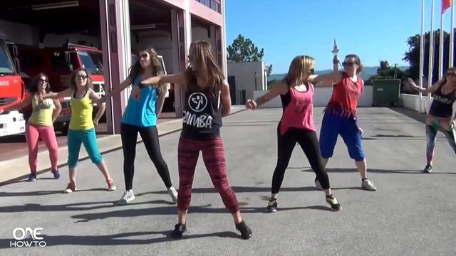 Maluma By El Tiki - Zumba Workout смотреть онлайн
