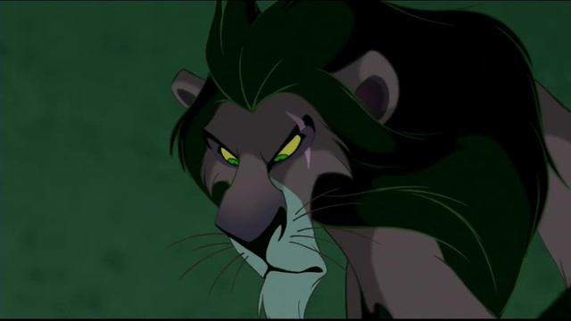 The Lion King - Be Prepared (Finnish) [HD 1080p/Blu-Ray]