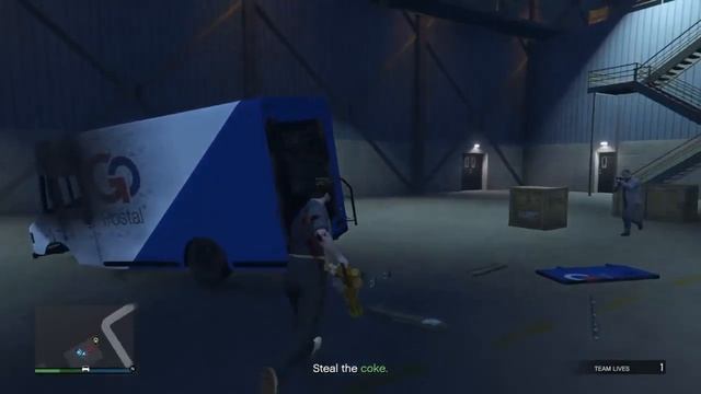 Burrito Heist? Gta 5 смотреть онлайн