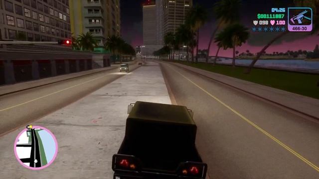 GTA Vice City DE - Gun Runner Mission FIXED!
