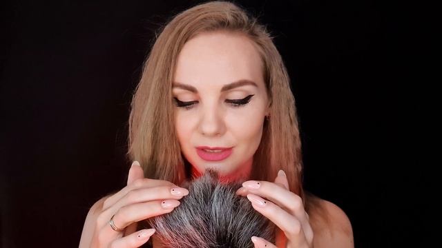 💕 АСМР, пушистый микрофон, усыпляюший шепот, приятные звуки / ASMR, sleep whispering, furry mic 💕 смотреть онлайн