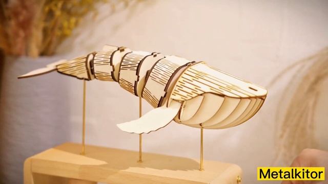 How to make a whale music box смотреть онлайн