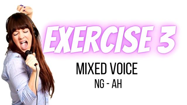 Female Vocal Workout 3/8 - Weekly Singing Exercises смотреть онлайн