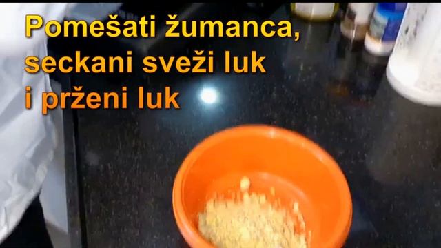 Ako imate 4 luka i jaja, napravite ovo! Vrlo jednostavno i ukusno! смотреть онлайн