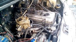 перебои в работе двигателя змз 406 карб к151д