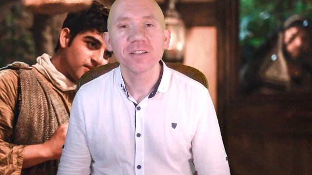 Matthew in Season Three Episode 1 shines with Paras Patel touching performance смотреть онлайн