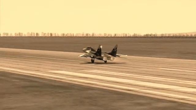 Lock On Pugachev's Cobra. смотреть онлайн