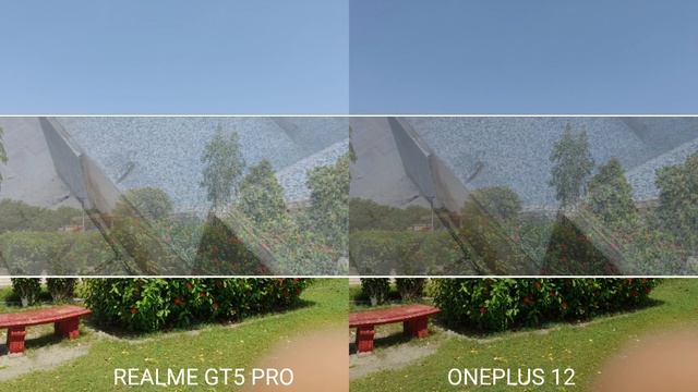 Realme GT5 Pro Vs Oneplus 12 Camera Test смотреть онлайн