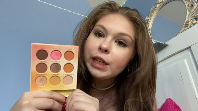 ASMR - EYESHADOW PALETTE COLLECTION (Part one) смотреть онлайн