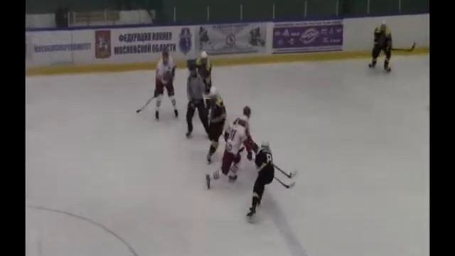 Кристалл ( Электросталь) - ХК Ростов (Ростов-на-Дону) (первый матч) смотреть онлайн