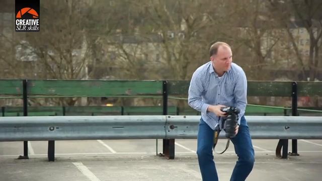 Creative SLR Skills: Multiple exposures смотреть онлайн