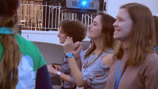 EUCYS 2017 DANCE смотреть онлайн