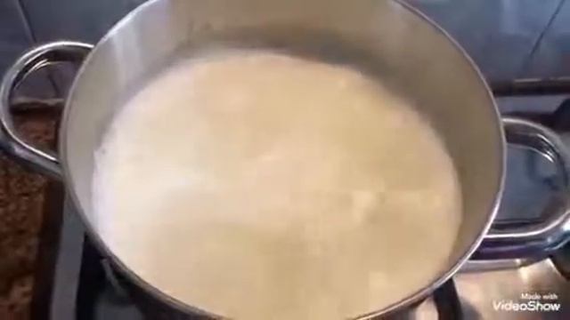 ,,Sgushyonnoe Moloko“ Tayyorlash⁄Сгущённое молоко