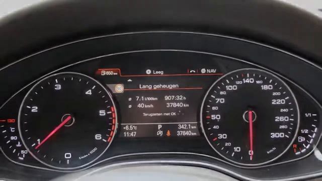 Audi A6 Avant 2.0 TDI 177pk Pro Line Plus Multitronic | MMI Plus | Comfort pakket | смотреть онлайн