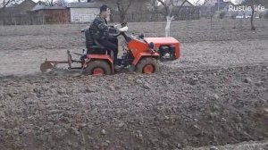 МИНИТРАКТОР БЕЛАРУС 132Н