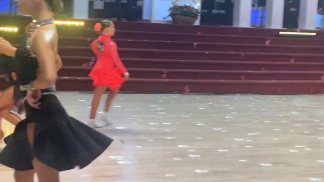 Jive 🔥🔥🔥Margo, Milana and Sofia Lady solo freestyle смотреть онлайн