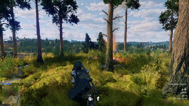 CRSED F.O.A.D.|Cuisine Royale 2022 Энни выходит на охоту! Топ-1! смотреть онлайн