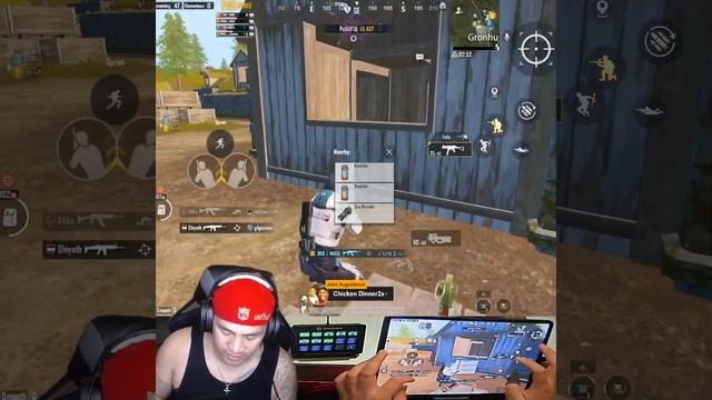 PUBG Mobile смотреть онлайн