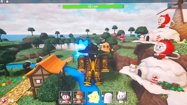Tower Heroes a sick skin for Yasuke and Hays смотреть онлайн