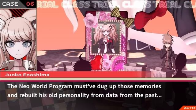 Danganronpa 2 Final Class trial part 2 Izuru Kamukura... смотреть онлайн