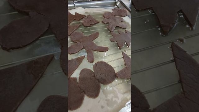 печенье имбирный пряник