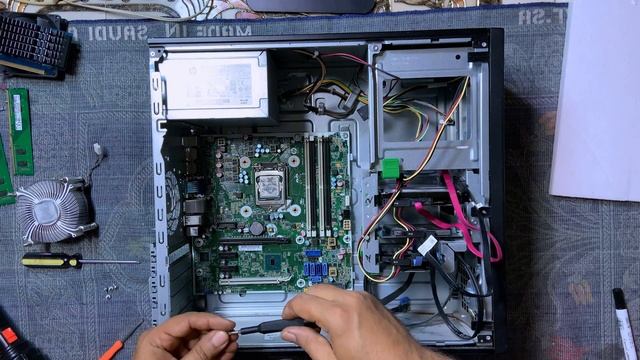 HP EliteDesk 800 G2 Tower Maximum Possible Upgrade смотреть онлайн