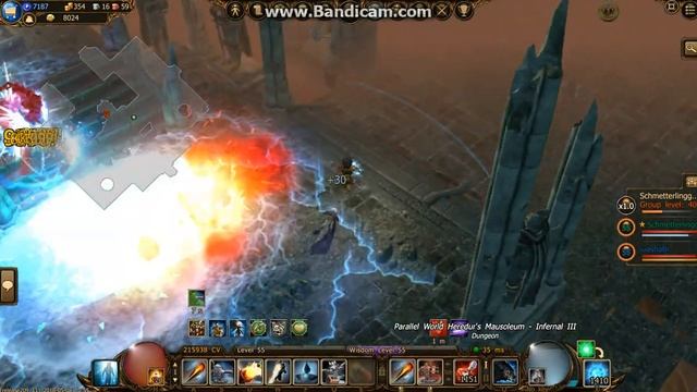 Drakensang Q3 inf3 port - without weapon , DWARF CRIT + WASABI смотреть онлайн