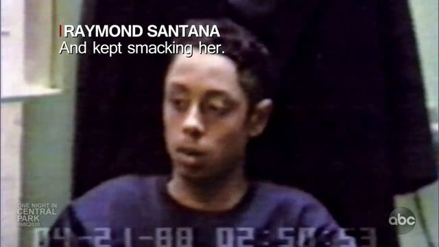 One Night In Central Park L 20/20 L PART 6 | ABC News