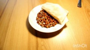 КАК ВЫРАСТИТЬ ГОРОХ???? ЗА 7 ДНЕЙ В ДОМАШНИХ УСЛОВИЯХ....