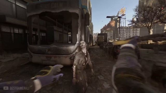 Dying Light 2 Got a Secret New Update смотреть онлайн